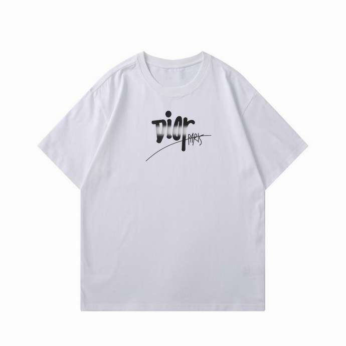 Dior T Shirts Short _SKUDiorM-3XLA03733925